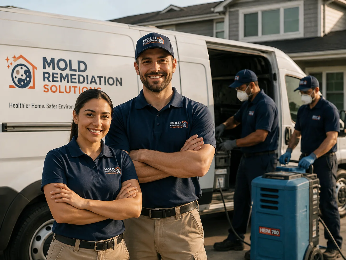 Mold Remediation company in Kipnuk, AK